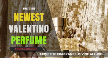 Discover Valentino's Latest Fragrance: A Sensual New Scent Unveiled