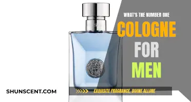 The Ultimate Men's Cologne: Discover the Best Scent