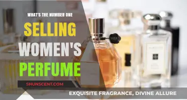Discover the Top-Selling Women's Perfume of All Time