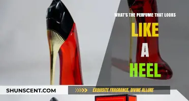 Heel-Shaped Perfume: Unveiling the Unique Scent Design Trend