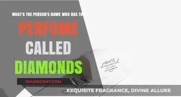 Who Created Diamonds Perfume? Unveiling the Name Behind the Fragrance