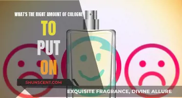 The Art of Cologne: Finding the Perfect Balance