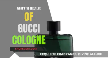 Gucci Cologne: How Long Does the Fragrance Last?