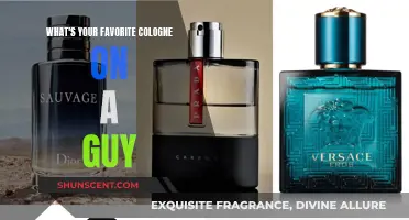 Choosing a Memorable Men's Cologne: A Woman's Perspective