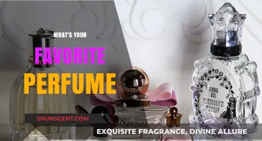 Discovering Scents: What's Your Favorite Perfume and Why?
