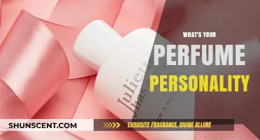Discover Your Scent Style: Unveiling Your Unique Perfume Personality