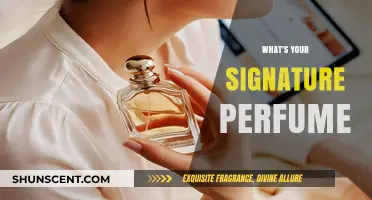 Discover Your Signature Scent: The Ultimate Guide to Finding Your Perfect Perfume