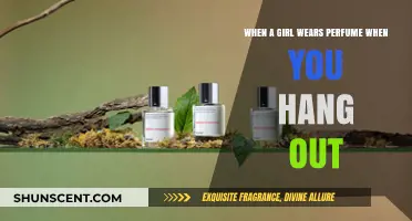 Why Her Perfume Leaves a Lasting Impression on Your Hangouts