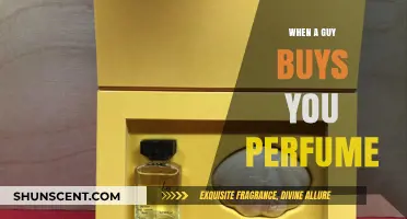 Perfumes and Romance: What His Gift Means