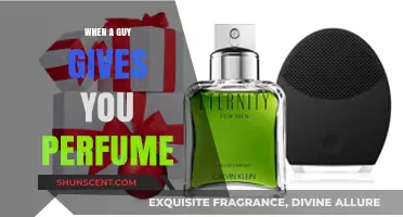 When a Guy Gifts You Perfume: Decoding the Thoughtful Gesture