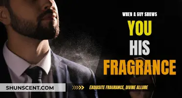 A Man's Fragrance: An Intimate Glimpse Into His World