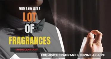 The Fragrance Man: Why So Many Scents?