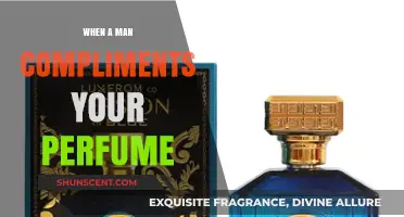 When He Compliments Your Perfume: Decoding the Hidden Meaning