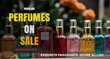 Best Times to Snag Discounted Perfumes: Seasonal Sales Guide