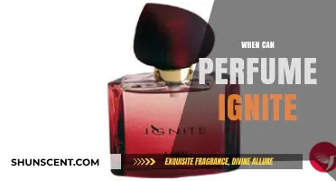 The Danger of Perfume: When Scents Ignite