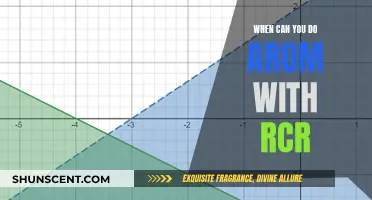 Arom and RCR: When to Combine for Best Results