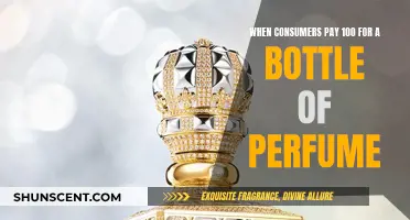 Why Consumers Spend $100 on Perfume