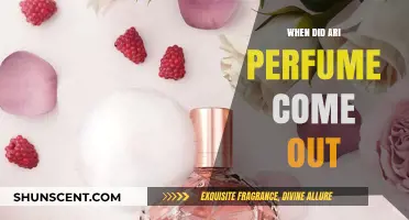 Ariana Grande's Ari Perfume Launch Date: A Sweet Scent Story