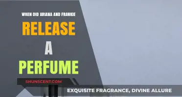 Ariana and Frankie's Perfume Launch: A Fragrant Collaboration