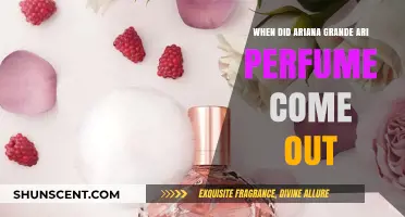 Ariana Grande's Ari Perfume Launch Date: A Fragrant Journey