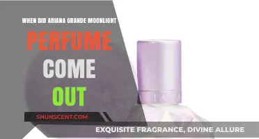 Ariana Grande's Moonlight Perfume: Launch Date and Scent Details