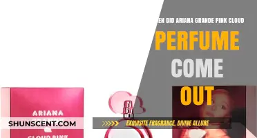 Ariana Grande's Pink Cloud Perfume Launch Date Revealed: A Sweet Scent