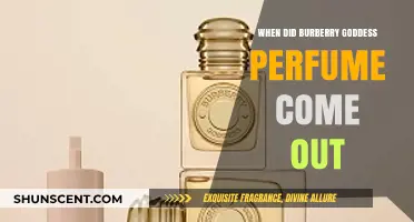 Burberry Goddess Perfume Launch Date: A Scent of Elegance Unveiled