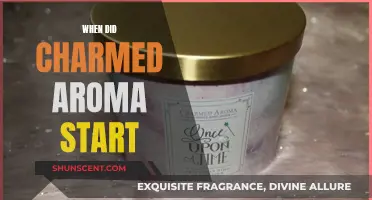 The Evolution of Charmed Aroma: Its Humble Beginnings