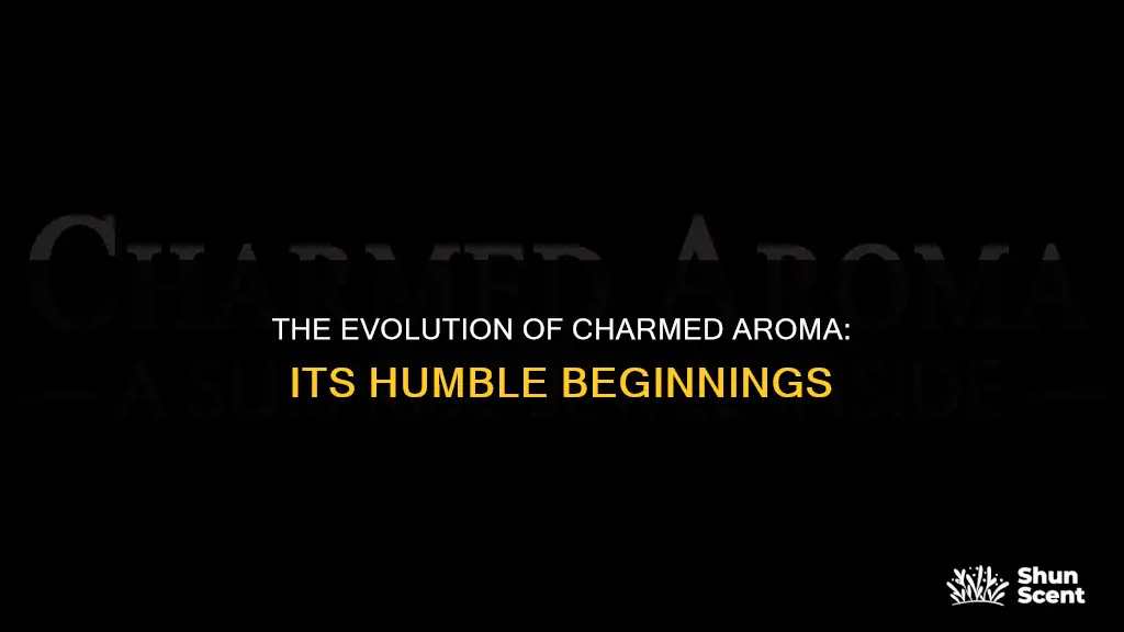 when did charmed aroma start