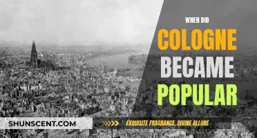 The Rise of Cologne: A Historical Perspective