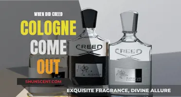 Creed Cologne: A Timeless Scent with a Rich History