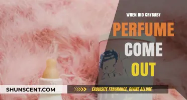 Crybaby Perfume Launch Date: A Sweet Scent's Journey to Market