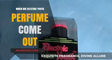 Electric Youth Perfume Launch Date: A Fragrance Journey Unveiled