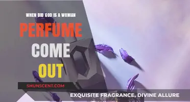 God is a Woman Perfume Launch Date: A Fragrant Revelation