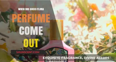 Gucci Flora Perfume Launch: A Journey Through Its Debut Year