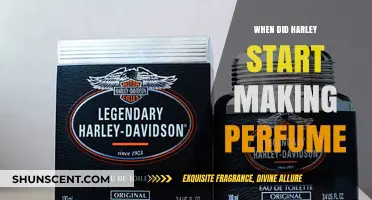 Harley-Davidson's Unexpected Scent: The Surprising History of Their Perfume Line
