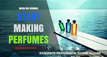 The Origins of Hermes Perfumes: A Journey Through Time