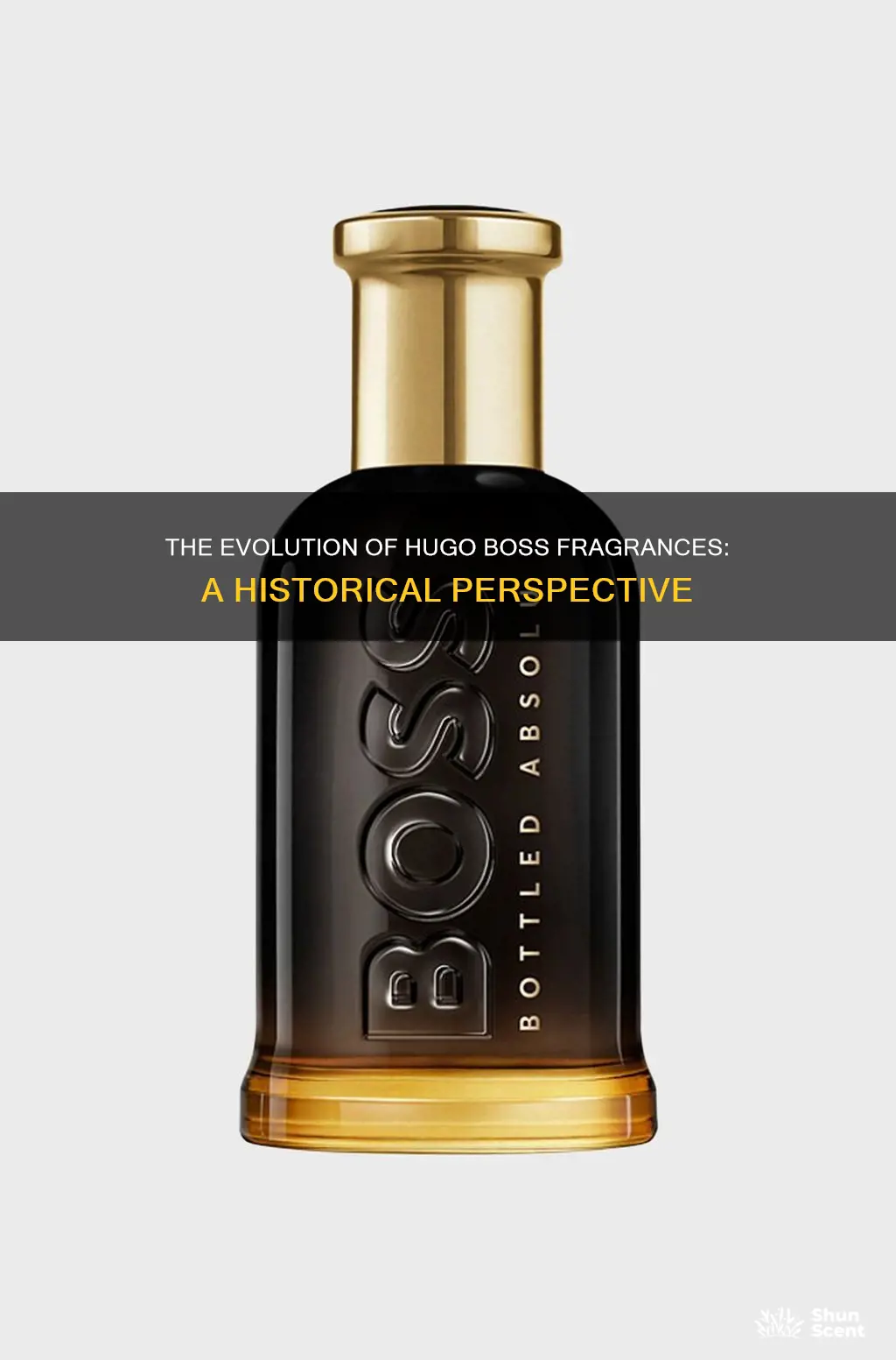 when did hugo boss cologne come out