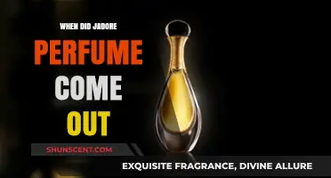 J'Adore Perfume: A Look Back at Its Iconic Launch Date