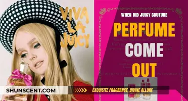 Juicy Couture Perfume Launch: A Look Back at Its Debut