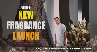 KKW Fragrance: Launch Timeline and History
