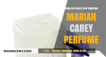 Mariah Carey Perfume Discontinued: When Did Kohl's Stop Carrying It?
