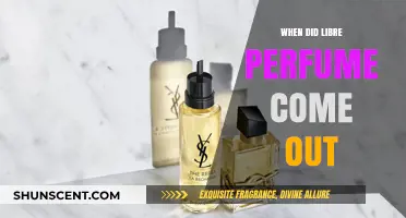 Libre Perfume Launch Date: A Journey to Freedom and Fragrance