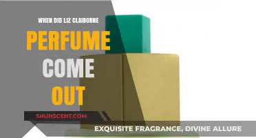 Liz Claiborne Perfume Launch: A Journey Through Fragrance History