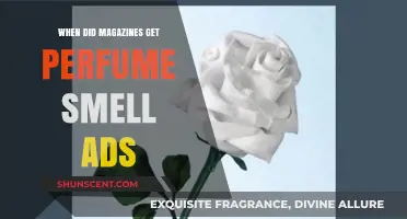 The Evolution of Scented Magazine Ads