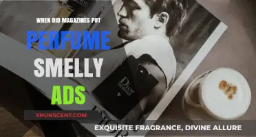 The Evolution of Scented Ads: When Magazines Introduced Perfume Samples