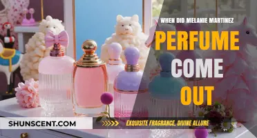 Melanie Martinez's Perfume Launch Date: A Fragrant Journey Unveiled