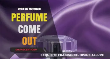 Moonlight Perfume Release Date: A Journey Through Its Launch
