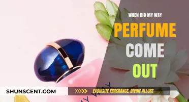 My Way Perfume Launch Date: A Fragrance Journey Unveiled