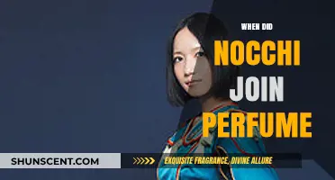 Nocchi's Journey: When Did She Join Perfume and Change J-Pop?